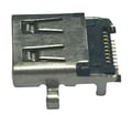 Conector HDMI tata, 19 pini, pcb, MC002785, MULTICOMP