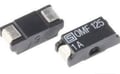 Siguranta 1A, SMD. rapida, 125V, 7.4x3mm, OMF, 3404.0009.11, SCHURTER