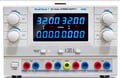 Sursa tensiune laborator, 4 canale, 2 x 0-30VDC, 0-5A, 2 x 5V, 0-1A, display LED, P6210, PEAKTECH