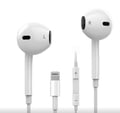 Casti In-Ear cu fir, microfon, reglare volum, Lightning, IPhone, Bluetooth 5.0, EPL05