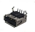 Conector USB A, soclu, THT, in unghi, USB-A-S-RAUSB, MULTICOMP