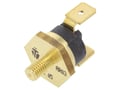 Termostat bimetalic, M5, SPST-NC, 170C, 16A, 250VAC, AR03W3S2-170, TOMIC