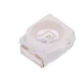 Led smd; bicolor, rosu, galben, 500mcd; 120°;  2.6V, 3528, PLCC4, MP007089