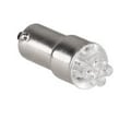 Bec cu led, 12V, auto, BA9S, albastru, 0.5W, LAMP-0126