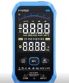 Multimetru digital Smart, afisaj color, tester de tensiune, termometru, AC/DC 1000, FNIRS-S1