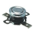 Termostat bimetalic, 80C, NC, 10A, BT-L080