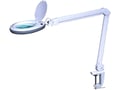 Lampa de masa, cu lupa, 5dpt, (x2.25), iluminare led, lentila 127mm, LAMP-5D-LEDN1