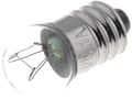 Bec 12V, E10, incandescenta, 1.2W, LAMP-EK/12/100