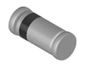 Dioda zener, 0.5W, 5.6V, minimelf, BZT55C5V6-GS08