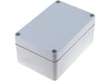 Cutie ABS, gri, IP67, 80x120x55mm, AB081206