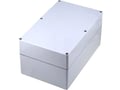 Cutie ABS, gri, IP67, 160x250x125mm,  AB162513