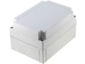 Cutie ABS gri IP67 ABS150/100HG 180x130x100mm