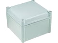 Cutie policarbonat, 188x188x130mm, gri, IP67, PC191913G, FIBOX