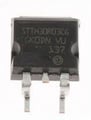 STTH30R03CG, Dioda ultrafast dubla, 300V, 2x15A, 35ns, CC, D2PAK