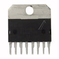 TDA7264, Audio Power Amplifier, AB, 2 Channels, ± 5V to ± 22.5V,  8 Pins, STMICROELECTRONICS
