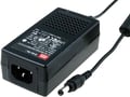 Alimentator 48V, AC-DC, 0.5A, 5.5x2.1mm, GS25A48-P1J