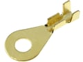 Papuc Inel terminal, neizolat, M4, 1-2,5mm2, KON-M4