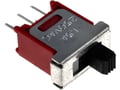 Comutator translatie, ON-ON, 1.5A/250V, SPDT, TS4SCQH