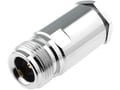 Conector N, mama, pt RG58, lipire, NC-101
