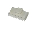 Conector 6 pini mama,cablu-placă; mufă; mamă; 6 PINI ; Pas:3,96mm; drept; 250V NS39-G6