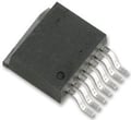 TLE4242G, LED DRIVER, ADJ CURRENT, INFINEON