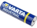 BAT-LR6/V, Baterie industriala, alcalina, AA, 1,5V, VARTA