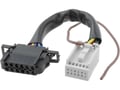 Cablu pentru schimbător CD; Quadlock 12pin, VW, Audi, 12 pini, CD-RF.0415