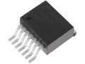 LM2676S-5.0, Switch. Reg, 5V, 3A, 45Vs, D²Pak-7, TEXAS INSTRUMENTS