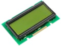 Afisaj LCD alfanumerice; STN Negative; 12x2; verde, RC1202A-YHY-CSX
