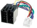 Conector auto PANASONIC ISO ZRS-112