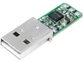 TTL-232R-3V3-PC, Modul: USB-TTL; USB-PCB; Uint/ieş:3,3 V