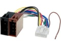 Conector auto, pt radio, PANASONIC, ISO, 16pini, ZRS-80