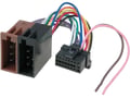 Conector auto, pt radio, SONY, ISO, 16 pini, ZRS-88