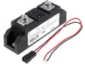 Releu Solid State 150A, in 3-32VDC, 44-480VAC, SSR-15048ZD3B, QLT POWER