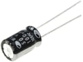 100uF/50V, Condensator electrolitic, Low Esr, 105C, 8x11.5mm, SAMHWA