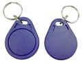 Cheie unicat, card RFID, albastru, 125kHz, ACM-ABS003BU