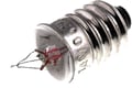 Bec 12V, E10, cu incandescenta, 1.5W, LAMP-EK/12/200