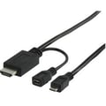 Cablu HDMI conectare, mobil, tableta, la TV LCD, Plasma,  MHL39010B1.00