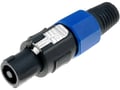 Conector difuzor, profesional, CLIFFCON, tata, 4 pini, FM1245, CLIFF
