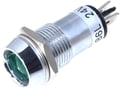 Lampa semnalizare 24V, LED, verde, ILL16-24G