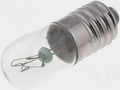 Bec 24V, E10, incandescenta, 1.2W, LAMP-E10/24/50