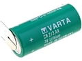 Baterie litiu, BAT-CR2/3AASLF/V, 3V, VARTA 1350mAh