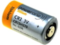 BAT-CR2/V, Baterie litiu, 3V, 870mAh, VARTA