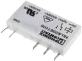 Releu 24VDC, 6A, SPDT, REL-MR-24DC/21, PHOENIX