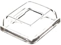 Capac intrerupator; IP65; transparent, IP65, 24X21mm, F0180LOAAA