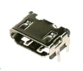 Conector HDMI, mama 19 pini, smd, pcb, 10029449-111RLF, AMPHENOL
