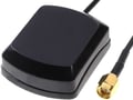 Antena GPS, cablu 5m, magnet, ANT.GPS.SMA-A