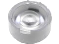 Lentilă LED rotundă; transparentă; 53° diametru 16mm, FA11824