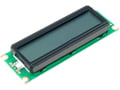 Display LCD; alfanumeric;  16x2; 85x30x12mm, RC1602D-GHY-ESX