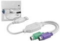 Adaptor USB, 2 x PS2, USBADAP2-PB